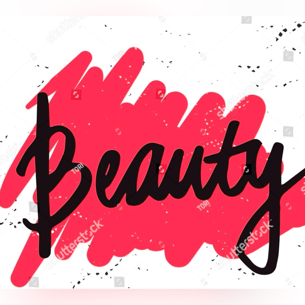 Beauty products